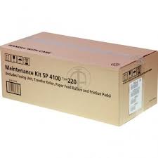 Ricoh aficio sp 4210n is a b/w laser printer. Ricoh Wartungskit 406643 402816