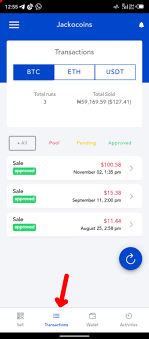 Complete a bitcoin trade in just under 5 minutes. Best App To Sell Bitcoin Btc Ethereum Eth And Tether Usdt In Nigeria Jackocoins Nairametrics