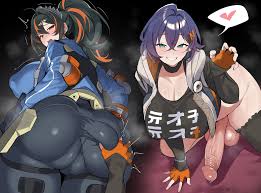 H ш Ём НН \ JK- я \ И п 1\^~~ ДдЛР ж. -^. F  \ ^ИЦ  Zenless Zone Zero  Porn :: Zenless Zone Zero Porn ::