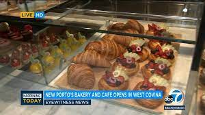 2 porto's bakery & cafe coupons now on retailmenot. Porto S Bakery To Open Sixth Location In Northridge Abc7 Los Angeles