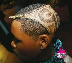 Community Post 15 Ridiculously Ghetto Haircuts Wacky Hair Crazy Hair Bad Hair