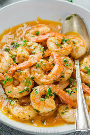 You can use cilantro instead of parsley. Shrimp Scampi Recipe With The Most Delicious Garlic Butter And Wine Sauce Drizzled With Fresh Lemon Juice Scampi Recipe Shrimp Scampi Recipe Raw Shrimp Recipes