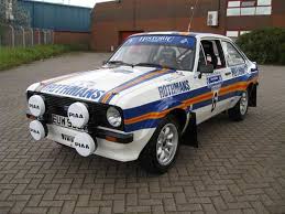 Historic Motorsport South West Limited A Company Dedicated To Motorsport Preparation And Restoration Specialising Motorsport Rally Car Ford Classic Cars