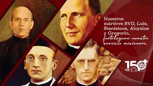 Misioneros del Verbo Divino