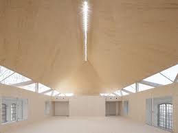 Gallery Of New Ateliers University Of Fine Arts Andreas Schuring Architects 1 Architect University Architecture Wood Architecture