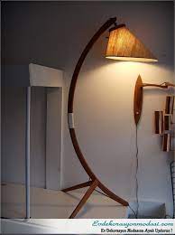 Lambader Aydinlatma Modelleri 2017 Aydinlatma Elemanlari Yer Lambasi Dekor