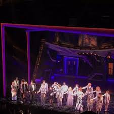 Thursday, march 28, 2019 winter garden theatre, new york, ny this is the complete curtain call from the first broadway preview of beetlejuice: Beetlejuice On Broadway 128 Photos 63 Reviews Performing Arts 1634 Broadway New York Ny Phone Number Yelp