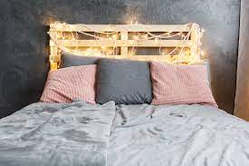 Bett mit schubladen kernbuche massivholz. Kopfteil Selber Bauen Diese Moglichkeiten Gibt S