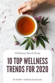 Top 10 Wellness Trends To Keep In Mind For 2020 In 2020 Wellness Trends Health Trends Wellness Business