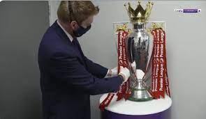 Check the tv programming on betting academy kenya zapping, where you can see all available live transmissions of premier league matches and other competitions. First Image Of Premier League Trophy In Liverpool Red Ribbons