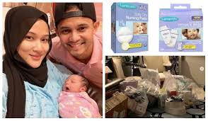 Bila baby dah serah dekat mommy, time tuu barulah boleh siapkan baby shark doo doo apa yg patut. Barulah Suami Tak Kalut Hanis Zalikha Kongsi Senarai Barang Hospital Bag Untuk Mak Mak