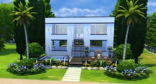 I have played around with trying to make chevron tiles before, but they just didn't come out quite right. The Sims 4 How To Build A Simple Modern House