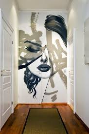 Something Gorgeous Wall Murals Abstract Wall Painting Creative Wall Painting Wall Painting