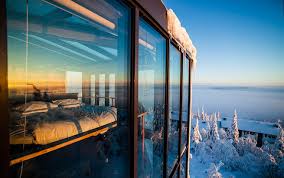 In der wildnis von lappland hat ein finne ein ungewöhnliches luxushotel gebaut. Polarlichter Beobachten Die Besten Orte Fur Leuchtende Nachte