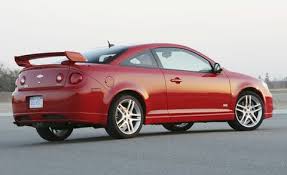 Just locked my keys in, i dont have access to the trunk or the inside obviosuly, but i can get the hood open.anything in . 2008 Chevrolet Cobalt Ss 2dr Cpe Features And Specs