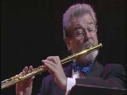 James Galway Schubert Arpeggione Sonata 1st Mov Youtube