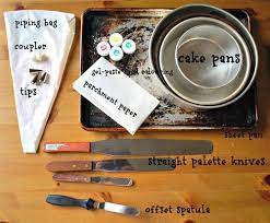 Plus, they can add an element of style with color or pattern. Let Them Eat Cake A Guide To Making Birthdays Sweeter How To Make Cake No Bake Cake Cake Decorating Tools