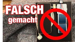 Ich Habe Das Falsch Gemacht Meine Schaltung Funktioniert So Nicht Softstart Sanftanlauf Youtube