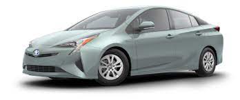 Msrp and invoice price goes from $22,067 to $27,941. 2017 Toyota Prius One New Trim Toyota Of Naperville