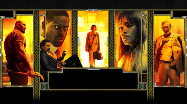 Hotel Artemis - Prime Video