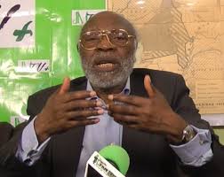 FAITES TOUT POUR REMETTRE L'ALLEMAGNE AU CENTRE DE NOTRE LUTTE": MOMO LE  BAGANGTE