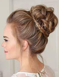 Plutôt style chic ou bohème ? Coiffure Invitee Mariage Les Plus Belles Idees Tendances