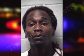 Brandon Mcghee — Henry County Jail Bookings