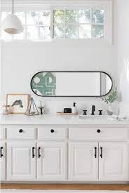 They are essential for checking out one's a bathroom vanity mirror is usually placed above the bathroom sink and are particularly used for applying makeup, checking one's appearance. Bathroom Mirror Ideas 17 Reflective Interior Designs