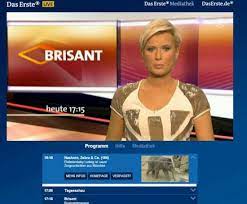 The channel is owned by ard. Ard Ubertragt Das Erste Komplett Als Livestream Teltarif De News