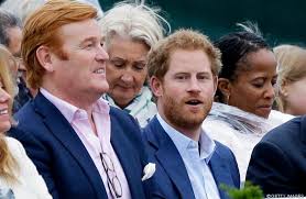 As the younger son of charles, prince of wales and diana. Prinz Harry Und Herzogin Meghan Eklat Um Die Patenschaft Ihres Kindes