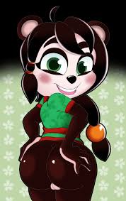 Rule34 - If it exists, there is porn of it  edcognito, yaya panda  5013086