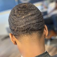 A waves haircut with a shaved part looks good on all black men. 38 Best Hairstyles And Haircuts For Black Men 2021 Trends