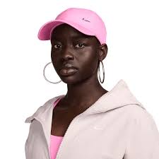 Hat Cappellino Con Visiera Nike Nike Court Advantage Visiera Nike Donna Pink  Visiera Tennis Nike