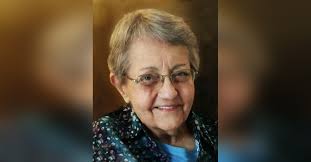 Obituary information for Alice Elaine Crosby
