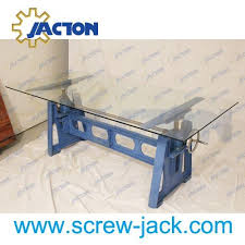 Pin On Crank Table And Stools