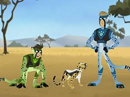 Explore the food chain features two free posters, everyone from the wild kratts team and tons of fun. Wild Kratts 2010