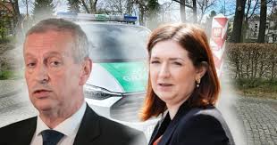 Awantura o byłą rzecznik Straży Granicznej. Dobrzyński odpowiada posłance  PiS