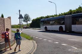 Warum kommt mein bus nicht? Mit Dem Bus Zur Schule Vms Verkehrswacht Medien Service Gmbh