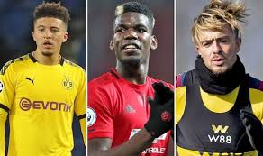 See their stats, skillmoves, celebrations, traits and more. How Man Utd Could Line Up On Fifa 21 After Sancho And Grealish Transfers Plus Pogba Stay Crossfitshoesexpert Com