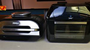 Ninja Foodi Xl Grill Vs Power Air Fryer Pro Ninja Vs Power Air Fryer Youtube