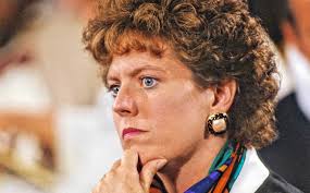 Trump, Ginni Thomas and America's worst-kept secret