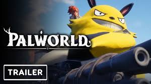 Palworld - Reveal Trailer | Summer Game Fest 2023 - YouTube