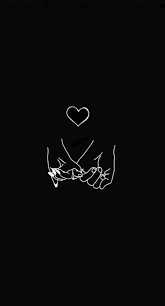 This Is A Drawing Of The Connection Betweem Twin Flames Betweem Connection In 2020 Hintergrundbilder Furs Handy Hintergrundbilder Iphone Hintergrund Iphone