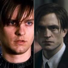 Sono emozionato per il nuovo film anche se sto ricevendo forti vibrazioni  da Emo Parker da Bruce. : r/batman