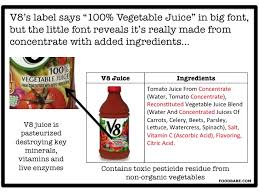 Dont Fall Victim To These Tricky Juice Labels