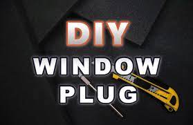 By using acrylic this means that it is transparent and will let light into the room. Diy Soundproof Window Plug How To Make One In 6 Simple Steps