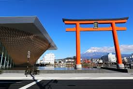 Sam S Japan Travel Journal Mt Fuji World Heritage Center Opens