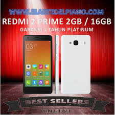 Jual XIAOMI REDMI 2 PRIME 2/16GB 4G LTE ...