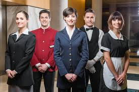 Uniforms For Hotels