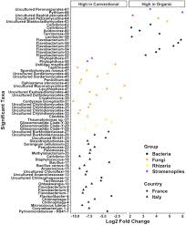 Influence Of Plant Genotype And Soil On The Wheat
